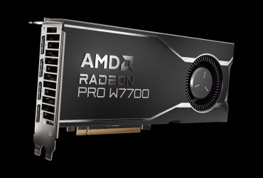 AMD Radeon Pro W7700