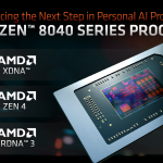 AMD RYZEN 8040 Series