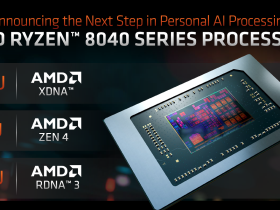AMD RYZEN 8040 Series