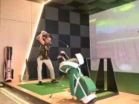 Copy of VIP Golf Dominic Ochoa