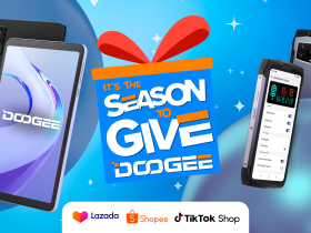 Its The Season To Give With DOOGEE