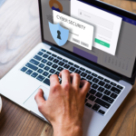 device protected by cyber security