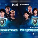 ACER predator league asia2024