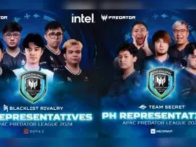 ACER predator league asia2024