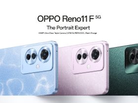 OPPO Reno 11 F Announcement