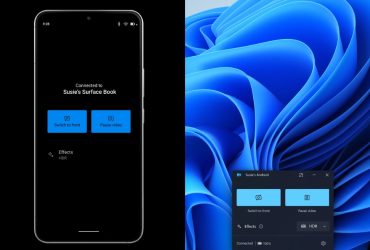 You can soon use your Android phone as a Windows webcam 129 SW2