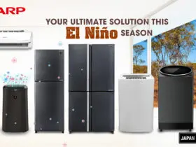New Sharp El Nino Solution FI