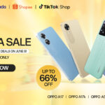 OPPO 6.6 Mega Sale KV