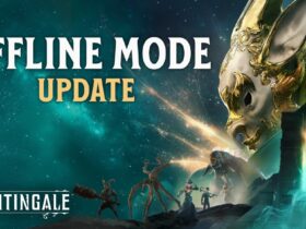 Offline Mode Update KV 1
