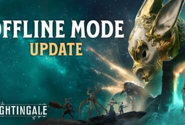 Offline Mode Update KV 1