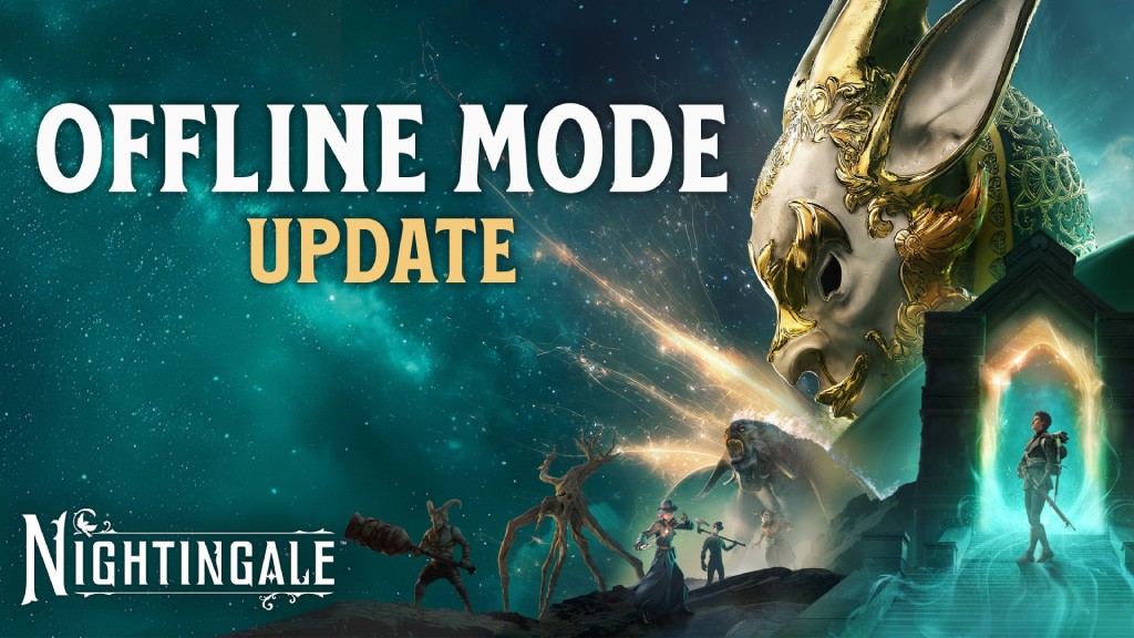 Offline Mode Update KV 1