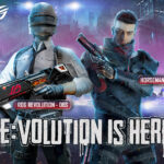 PUBGM X ROG KV