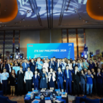 ZTE Day 2024 Group Photo with DITO