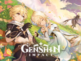 genshin impact 4.7 key art