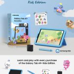 05152024 Galaxy Tab A9 Kids Edition Bundle KV 1P
