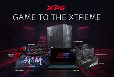 ADATA Showcases Innovations at COMPUTEX Taipei 2024 126 ADATAs gaming brand XPG comprehensively upgrades Gaming Lifestyles 1