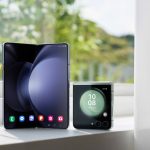 Galaxy Z Flip5 and Z Fold5 1