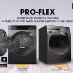 Sharp Pro Flex Washing Machine new FI min