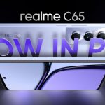 realme C65 Launch Banner