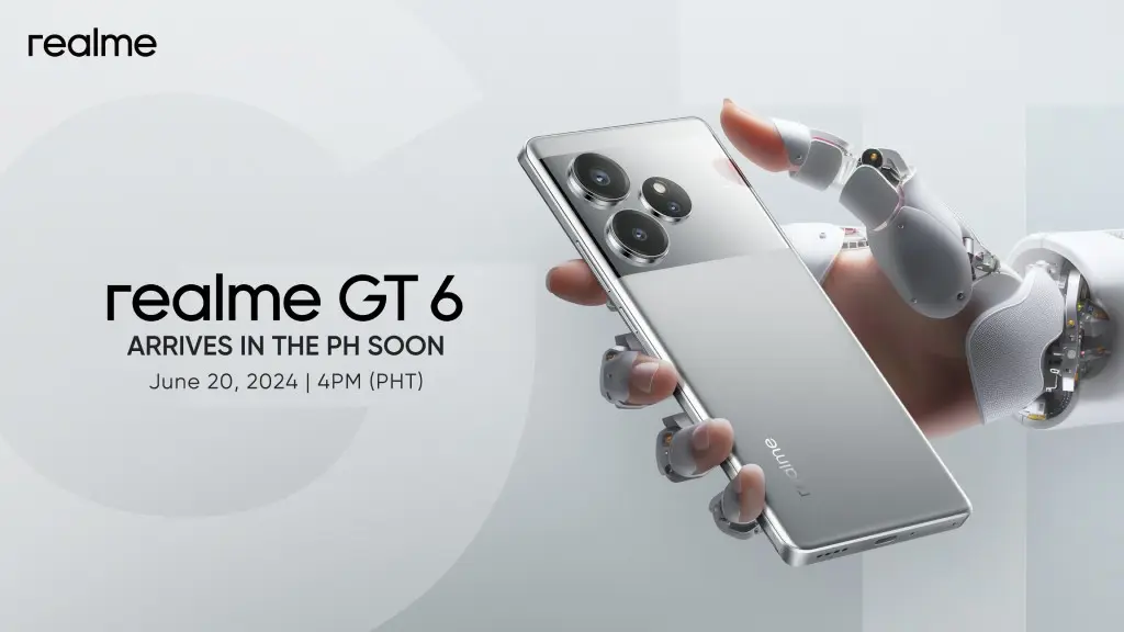 realme GT 6 Arrives in the Philippines this June 2024 85 realme GT 6 Arrives In The PH Soon