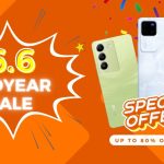 vivo 6.6 Midyear Sale 1