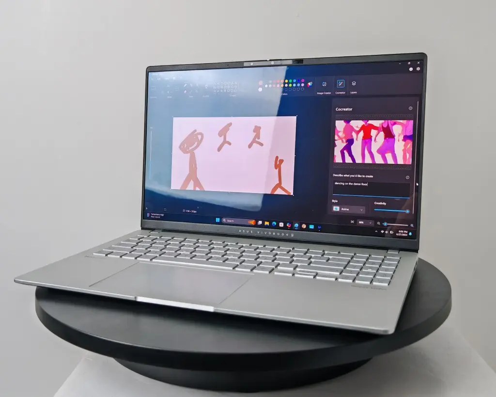 asus vivobook 15 s snapdragon copilot 2024 1