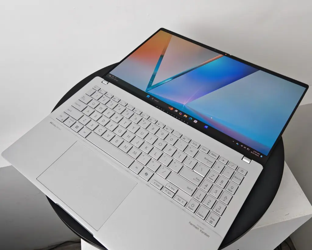 asus vivobook 15 s snapdragon copilot 2024 15