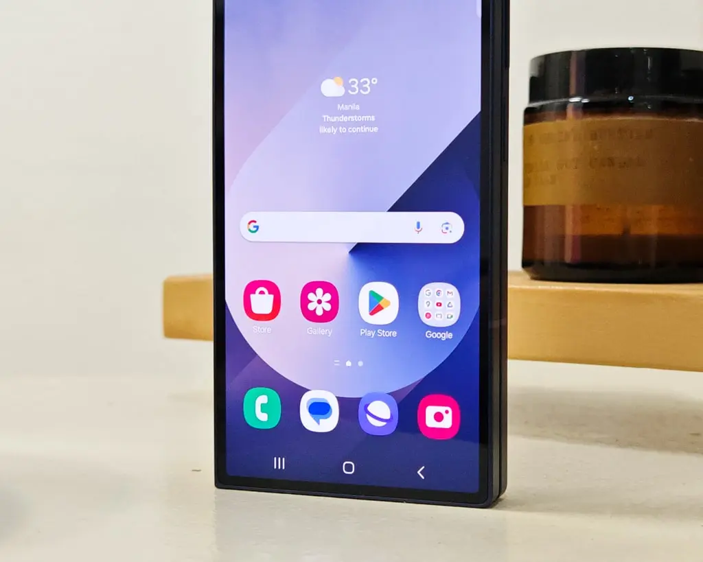 samsung galaxy fold 6 hands on review philippines 10 min