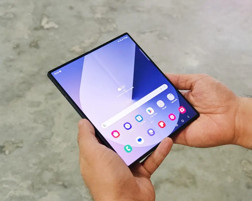 samsung galaxy fold 6 hands on review philippines 14 min