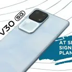 vivo V30 5G on Smart Signature Plans 999 min