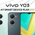 vivo Y03 on Smart Device Plan 599 min 1