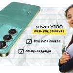 vivo Y100 for students