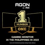 AOC NO 1 IDC 2023 PR