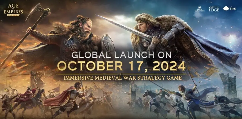 Age of Empires Mobile coming this October 85 KV Age of Empire 1