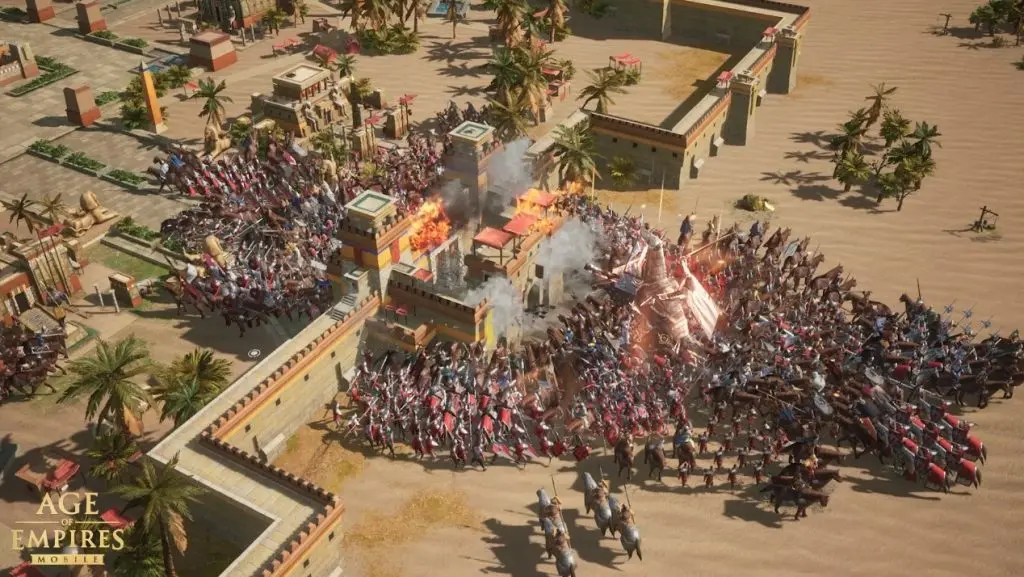 Age of Empires Mobile coming this October 86 KV Age of Empire 2