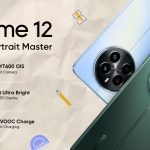 realme 12 Launch KV