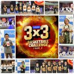 vivo 3x3 Basketball Challenge 2nd Stop SM City Dasmarinas min