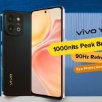 vivo Y28 1000nits bright display and 90Hz refresh rate min