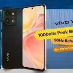 vivo Y28 1000nits bright display and 90Hz refresh rate min