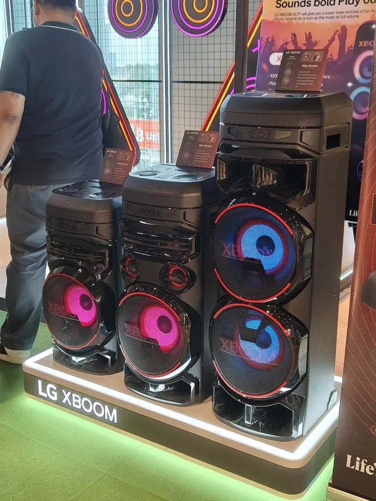 LG Launches New XBoom Speakers in the Philippines: Pricing, Features, and Availability 87 458459874 867238468691495 8108285295868543587 n