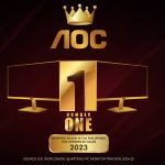 AOC Number 1 PR Banner