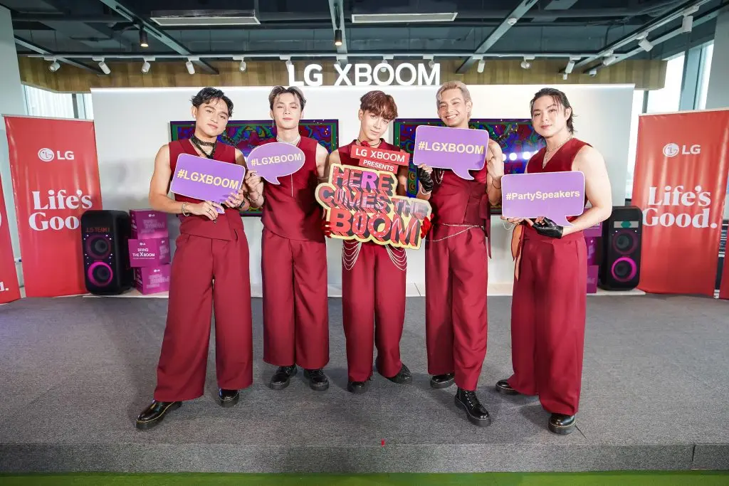 LG Launches New XBoom Speakers in the Philippines: Pricing, Features, and Availability 88 VXON 1 min