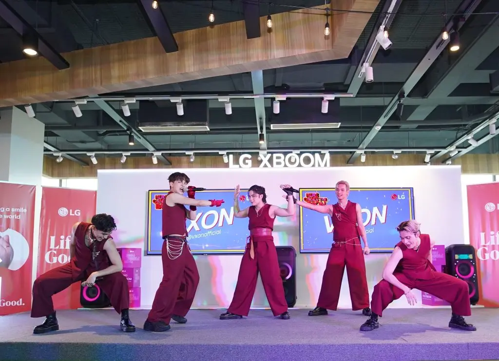 LG Launches New XBoom Speakers in the Philippines: Pricing, Features, and Availability 89 VXON 2 min