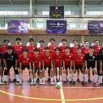 vivo supports UAP Mens Futsal Team in 2024 High 5 Mens Futsal League 1 1