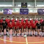 vivo supports UAP Mens Futsal Team in 2024 High 5 Mens Futsal League 1 1