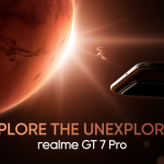 realme GT 7 Pro KV