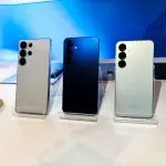 Samsung Galaxy S25 series