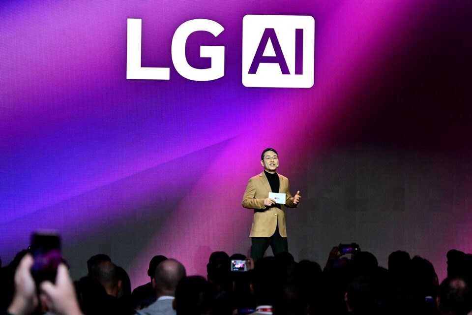 Image 2 LG UNVEILS A DAY IN A LIFE WITH AFFECTIONATE INTELLIGENCE AT LG WORLD PREMIERE