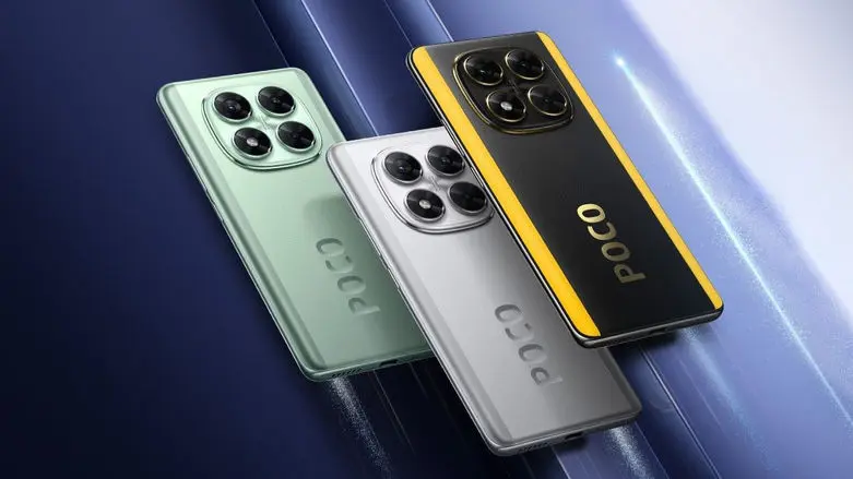 POCO X7, X7 Pro Launch in the Philippines, priced 87 POCO X7 2