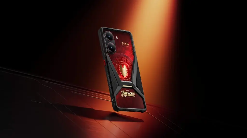 POCO X7, X7 Pro Launch in the Philippines, priced 86 POCOX7Pro IronManEdition phonecase min